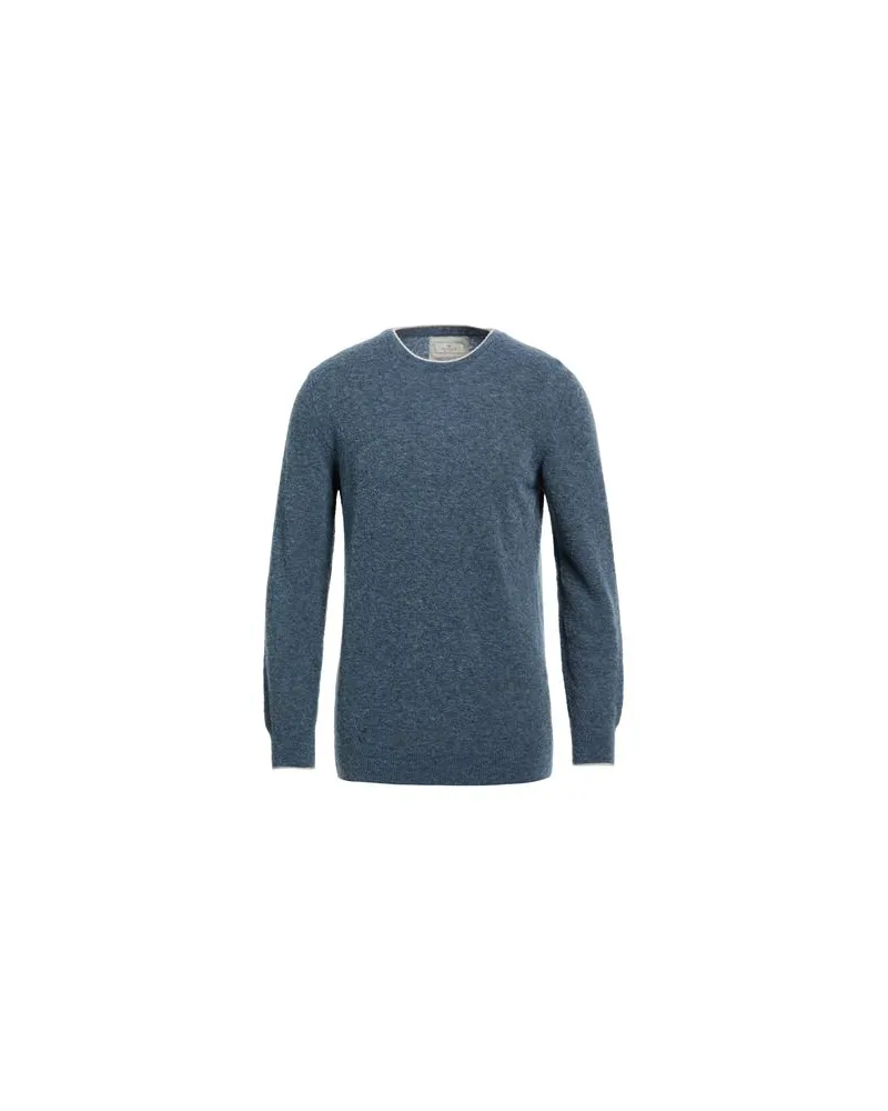 PANICALE Cashmere STRICKWAREN - Pulloverauf YOOX.COM Taubenblau