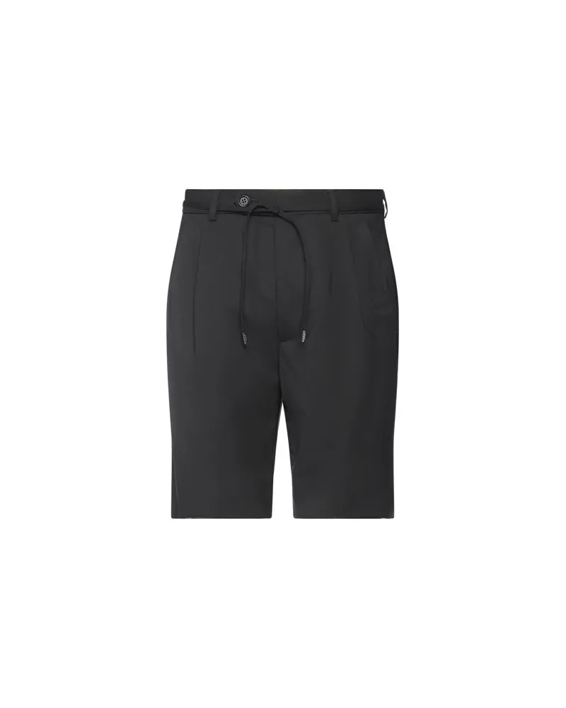 ASPESI HOSEN & RÖCKE - Shorts & Bermudashortsauf YOOX.COM Schwarz