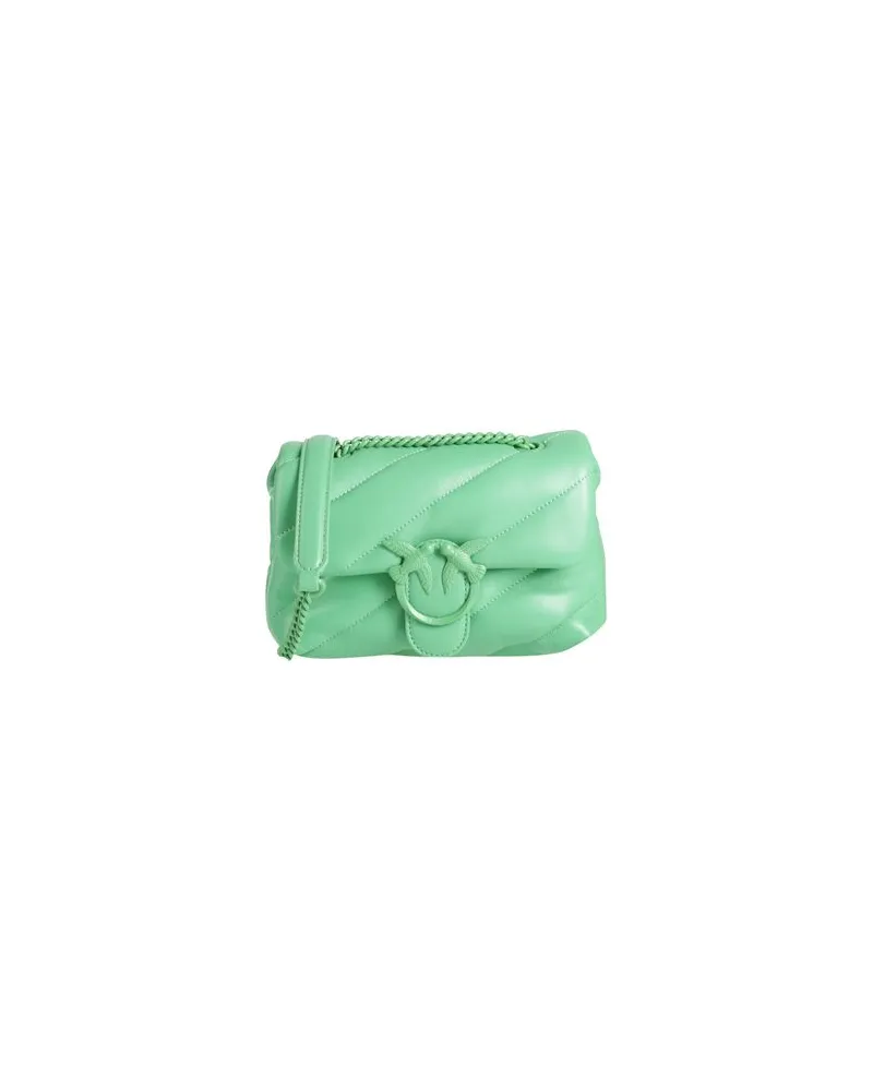 Pinko TASCHEN - Umhängetascheauf YOOX.COM Säuregrün