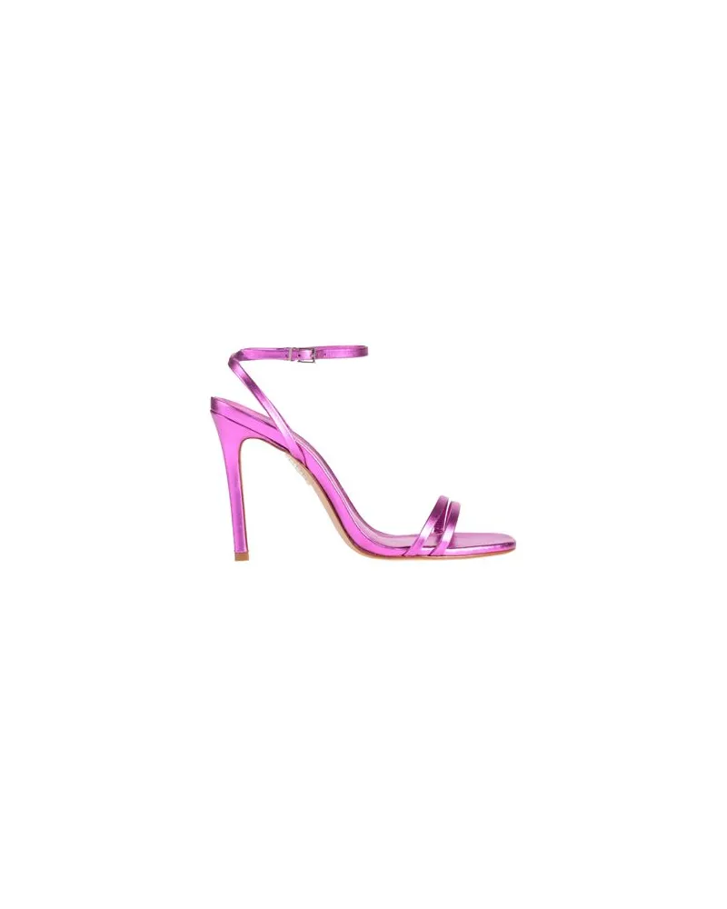 Schutz SCHUHE - Sandalenauf YOOX.COM Fuchsia