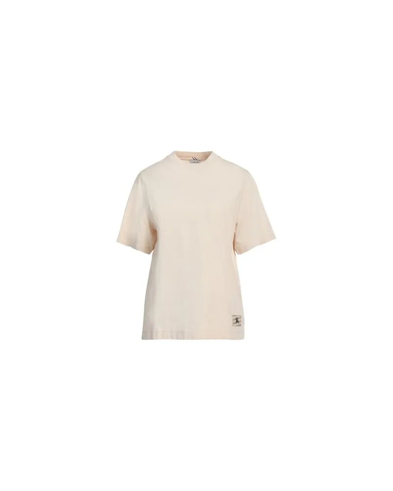 Burberry TOPS - T-shirtsauf YOOX.COM Cremeweiß