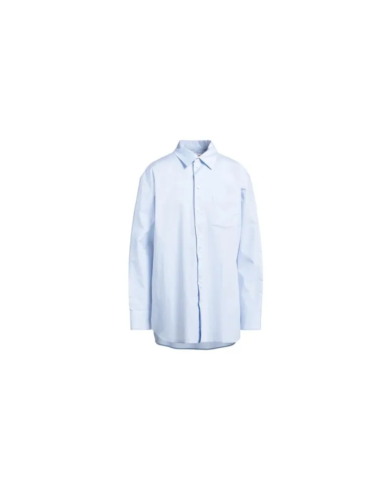 Marni TOPS - Hemdenauf YOOX.COM Hellblau