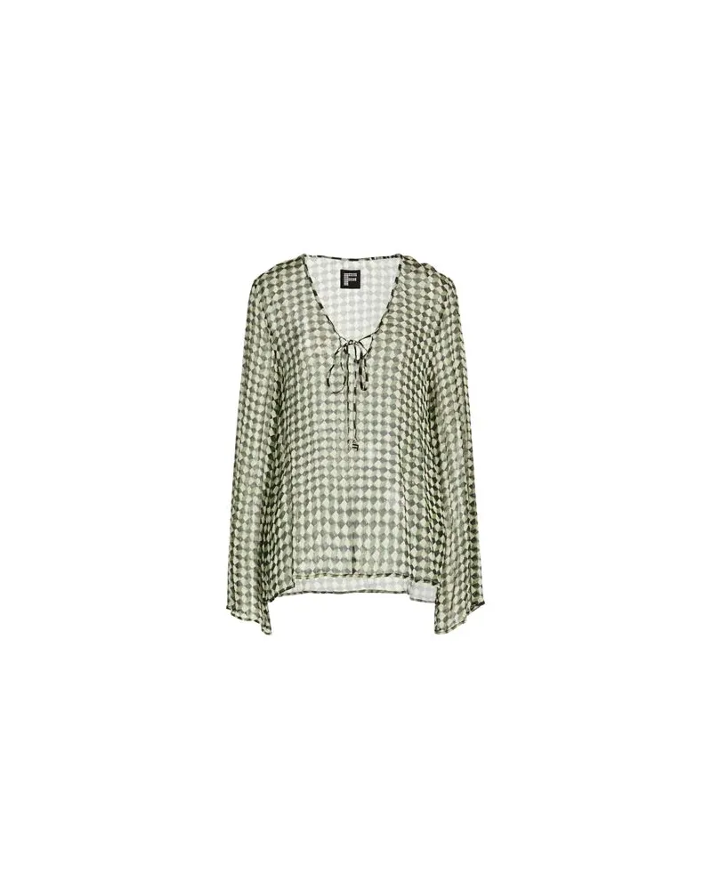 FISICO-Cristina Ferrari TOPS - Topsauf YOOX.COM Grün