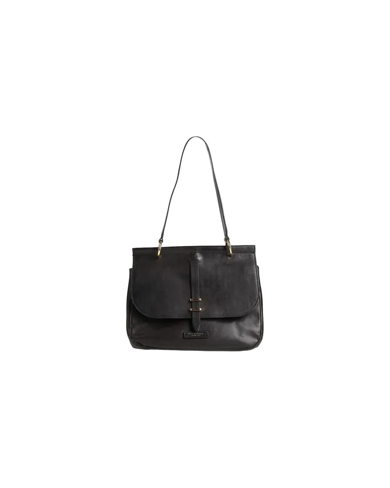 The Bridge TASCHEN - Schultertaschenauf YOOX.COM Schwarz
