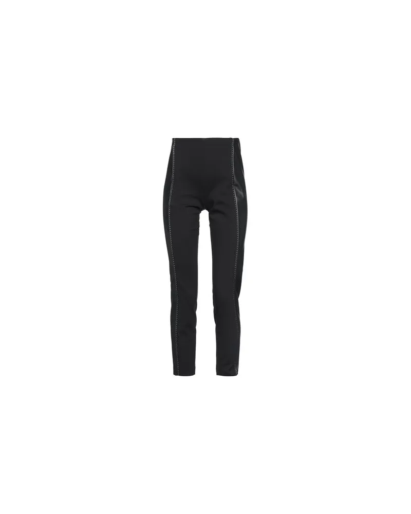 Clips HOSEN & RÖCKE - Leggingsauf YOOX.COM Schwarz