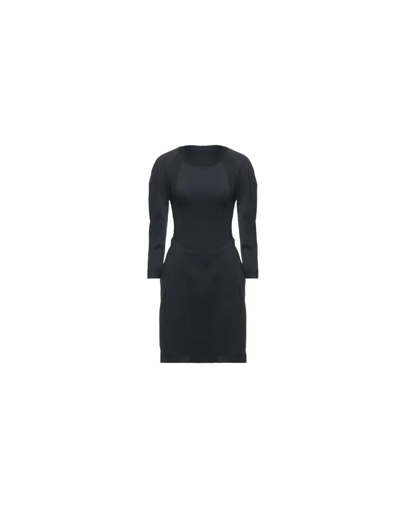 HIGH KLEIDER - Mini-Kleiderauf YOOX.COM Schwarz