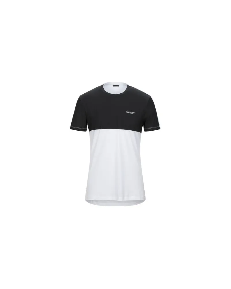 Patrizia Pepe TOPS - T-shirtsauf YOOX.COM Schwarz