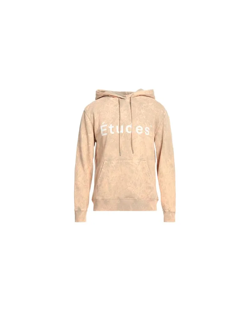 Études Studio TOPS - Sweatshirtsauf YOOX.COM Pfirsich
