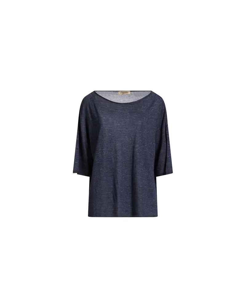 Gentryportofino STRICKWAREN - Pulloverauf YOOX.COM Marineblau