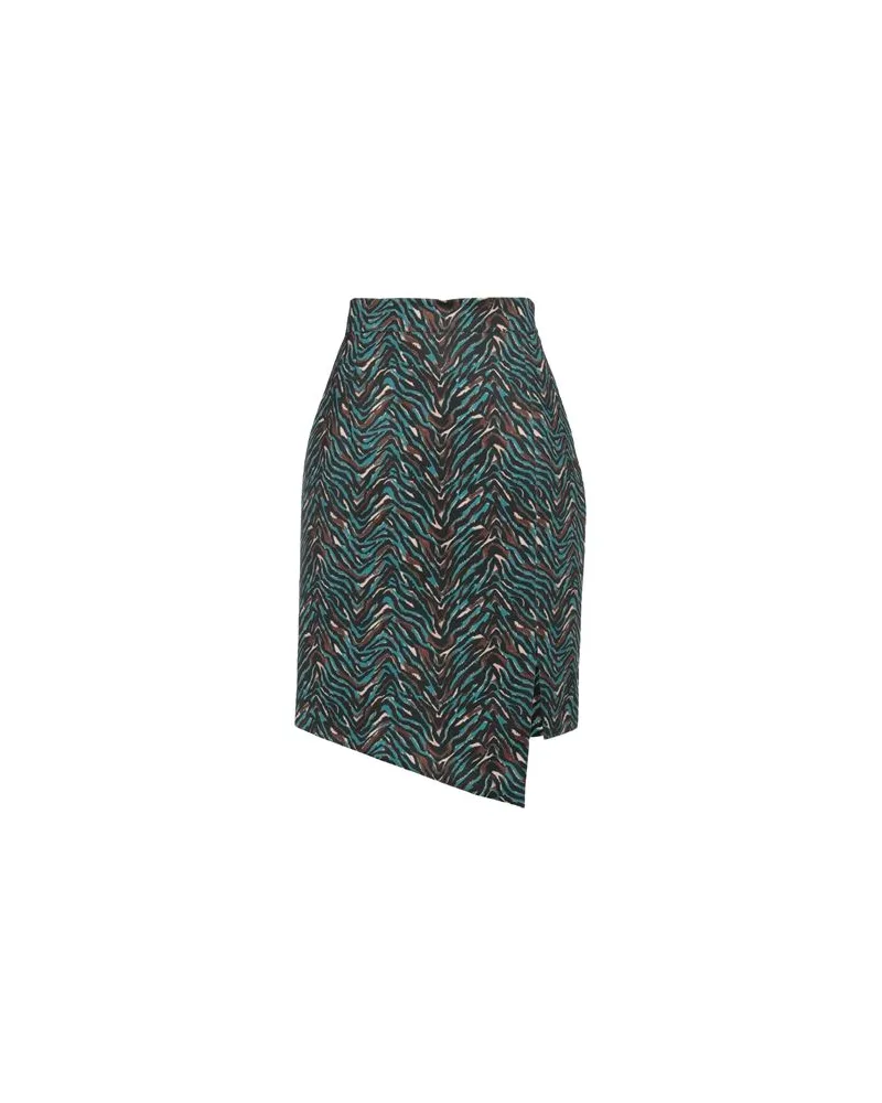 Camicettasnob HOSEN & RÖCKE - Miniröckeauf YOOX.COM Aquamarin