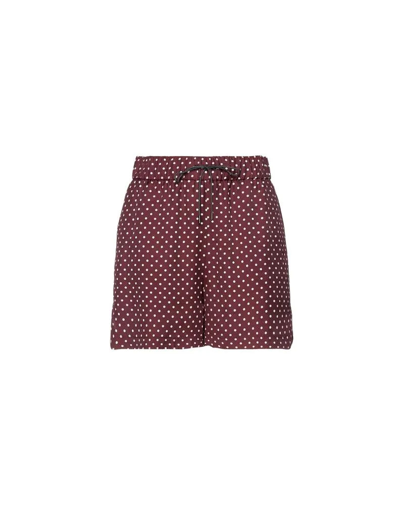 Fabiana Filippi HOSEN & RÖCKE - Shorts & Bermudashortsauf YOOX.COM Bordeaux
