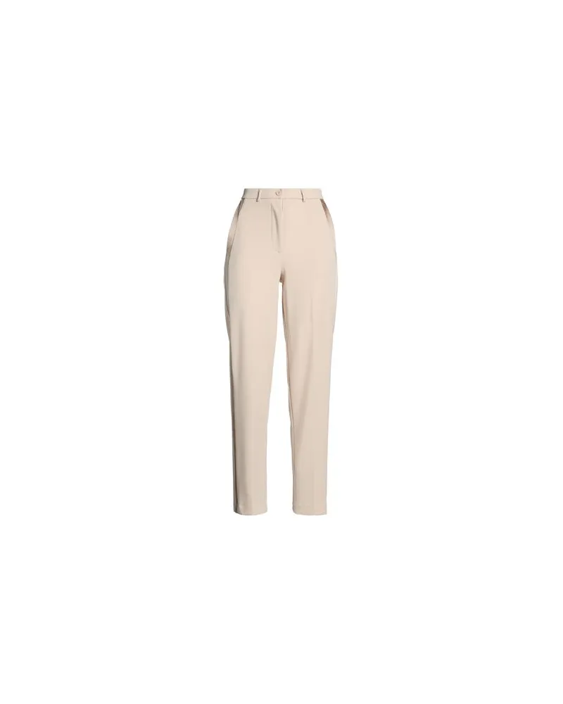 VICOLO HOSEN & RÖCKE - Hosenauf YOOX.COM Beige