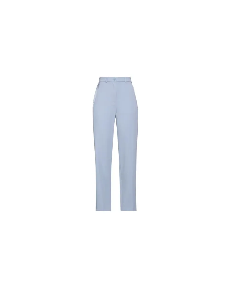VICOLO HOSEN & RÖCKE - Hosenauf YOOX.COM Hellblau