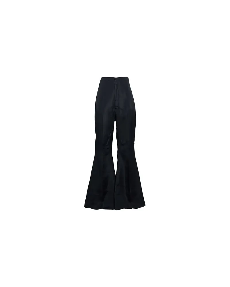 Rick Owens HOSEN & RÖCKE - Hosenauf YOOX.COM Schwarz