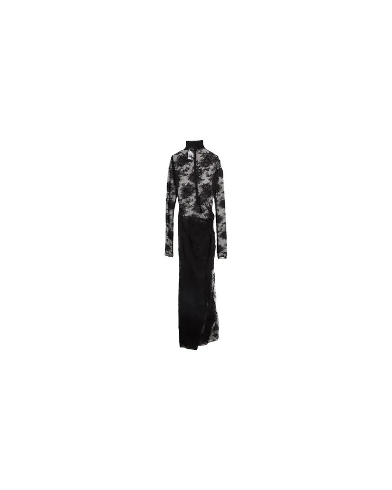 ANDAMANE OVERALLS - Jumpsuitsauf YOOX.COM Schwarz