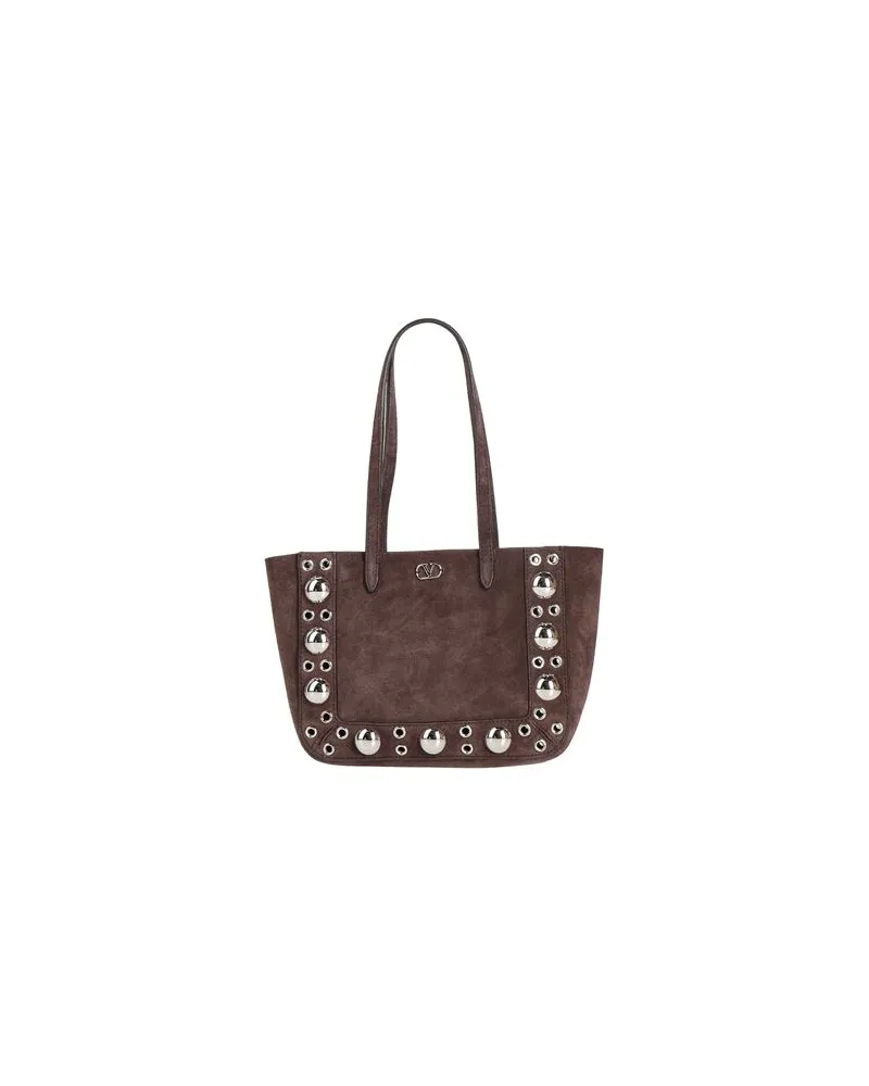Valentino Garavani TASCHEN - Handtaschenauf YOOX.COM Braun