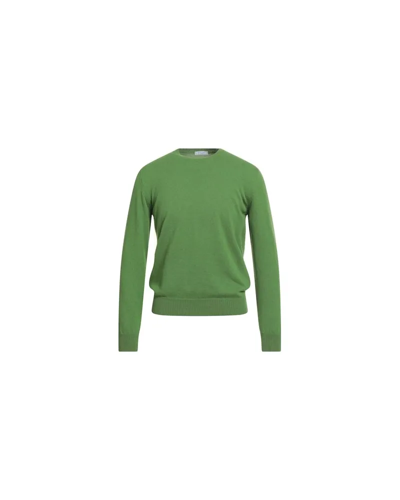 Boglioli STRICKWAREN - Pulloverauf YOOX.COM Grün