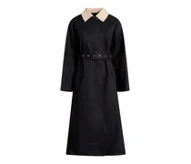 BELTED BOWLAND LR-1058 - JACKEN & MÄNTEL - Jacken, Mäntel & Trenchcoatsauf YOOX.COM