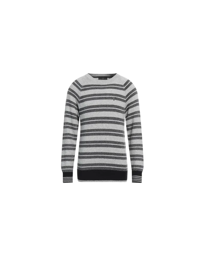 Guess STRICKWAREN - Pulloverauf YOOX.COM Hellgrau