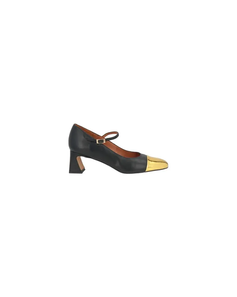 ÁNGEL ALARCÓN  SCHUHE - Pumpsauf YOOX.COM Schwarz