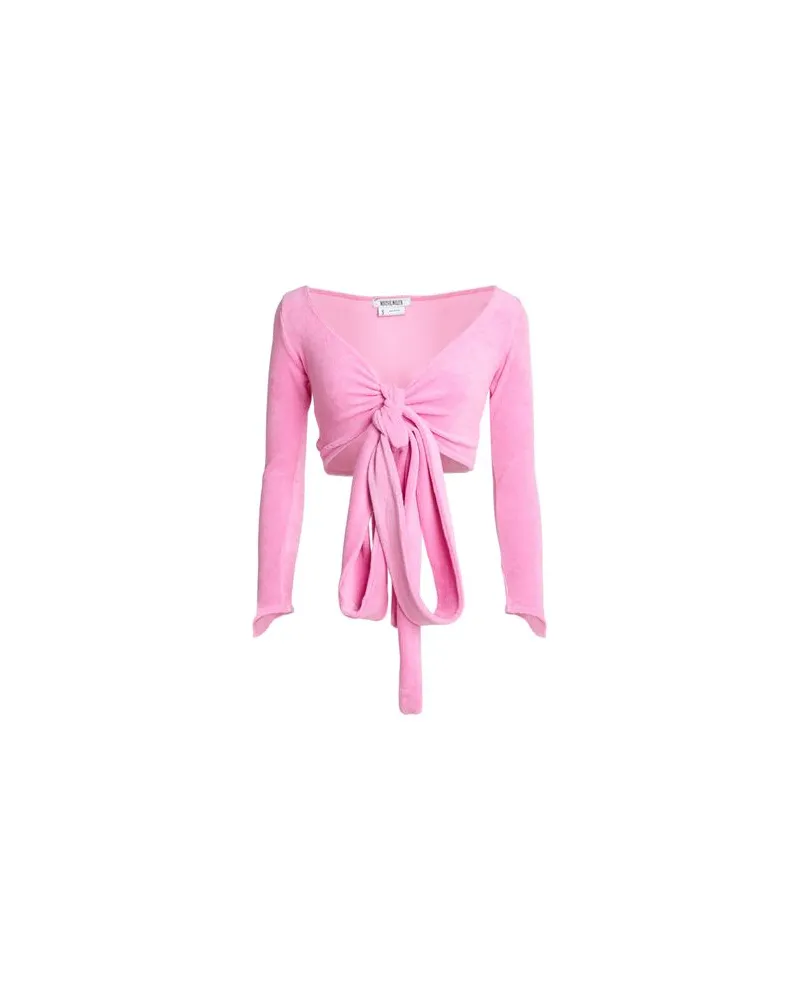Maisie Wilen TOPS - Topsauf YOOX.COM Rosa