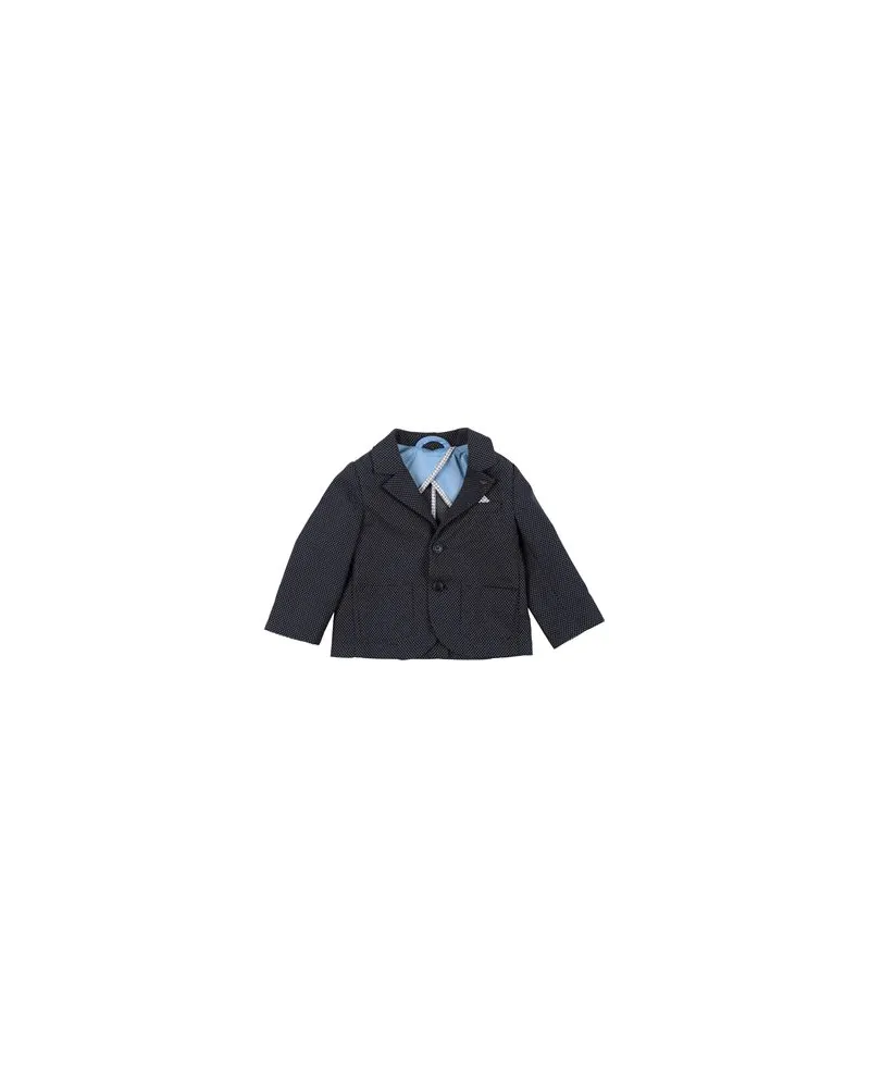 Emporio Armani ANZÜGE und CO-ORDS - Blazersauf YOOX.COM Nachtblau