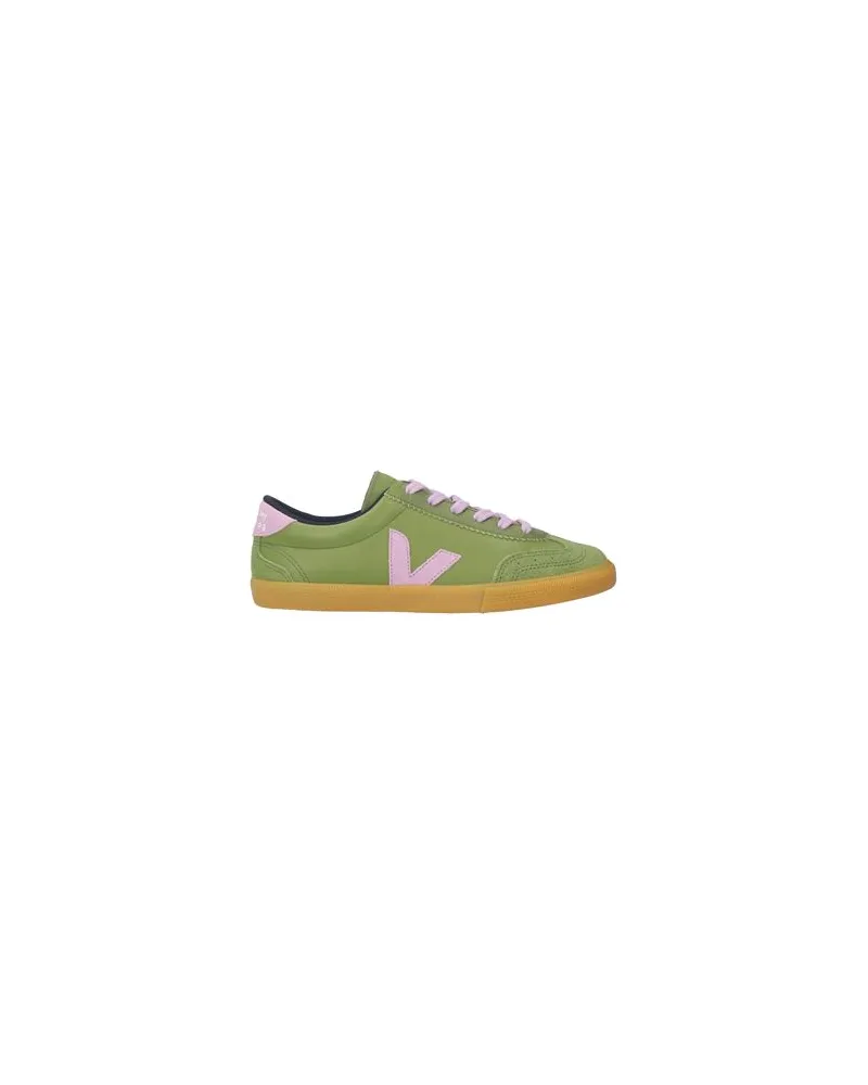 VEJA X MAKE MY LEMONADE - SCHUHE - Sneakersauf YOOX.COM Salbeigrün