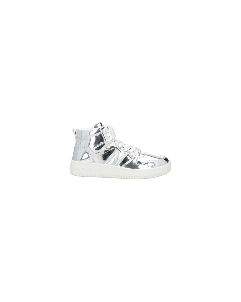 Tommy Hilfiger SCHUHE - Sneakersauf YOOX.COM Silber