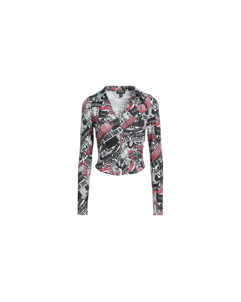 True Religion TOPS - Hemdenauf YOOX.COM Weiß