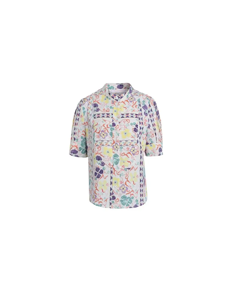 See by Chloé TOPS - Hemdenauf YOOX.COM Weiß