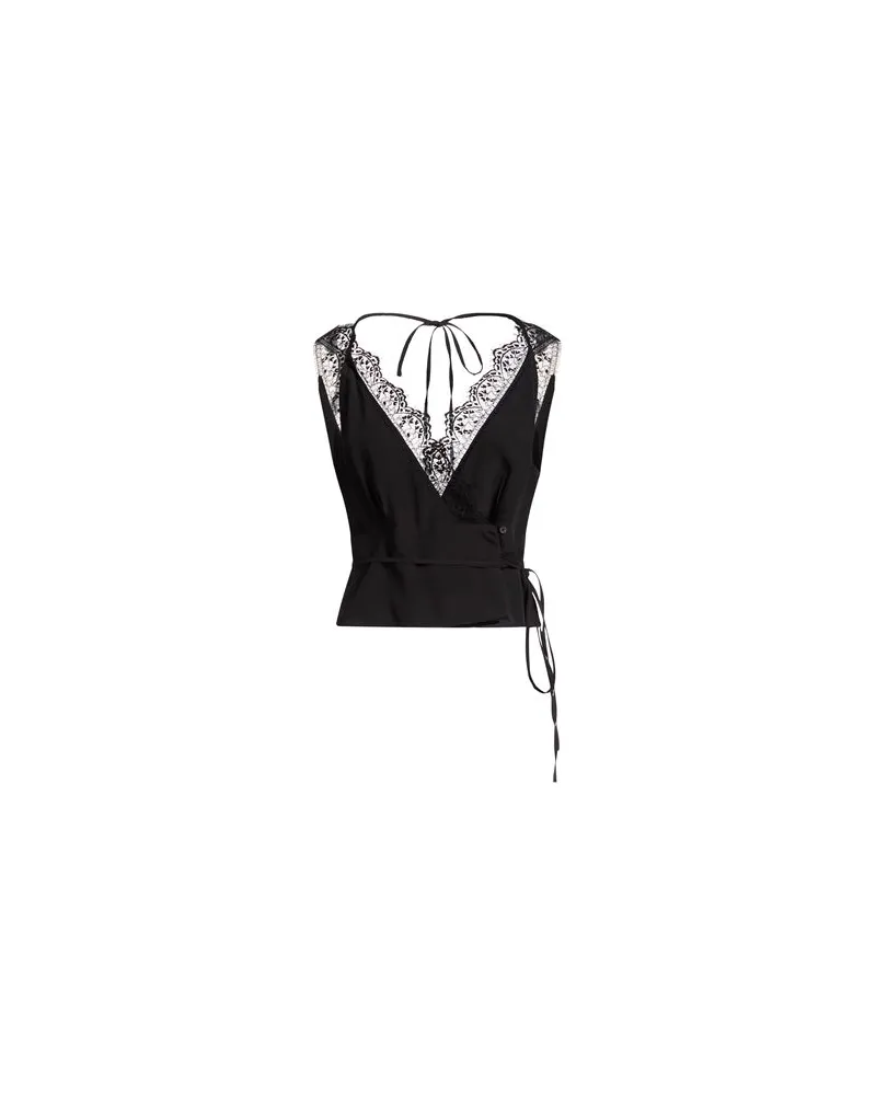 Jucca TOPS - Topsauf YOOX.COM Schwarz