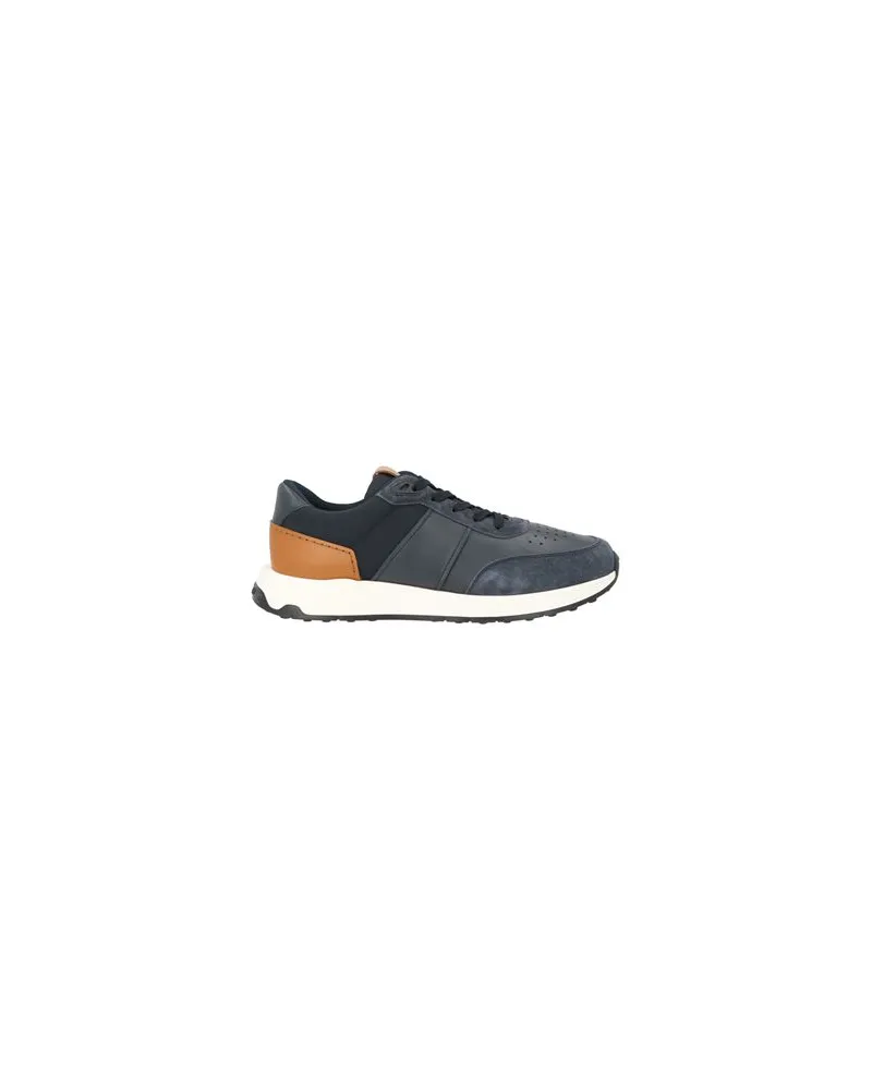 TOD'S SCHUHE - Sneakersauf YOOX.COM Marineblau