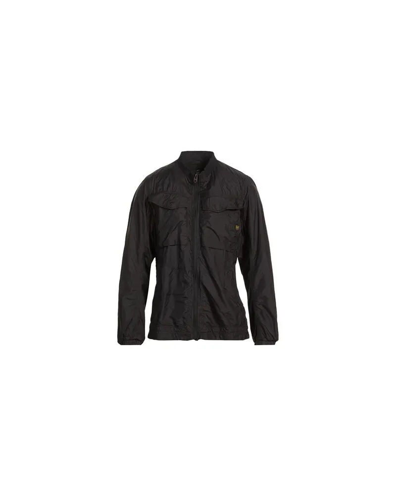 G-STAR RAW JACKEN & MÄNTEL - Jacken und Anoraksauf YOOX.COM Schwarz