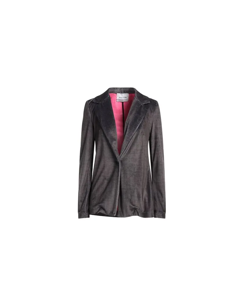 Brand Unique ANZÜGE und CO-ORDS - Blazersauf YOOX.COM Blei