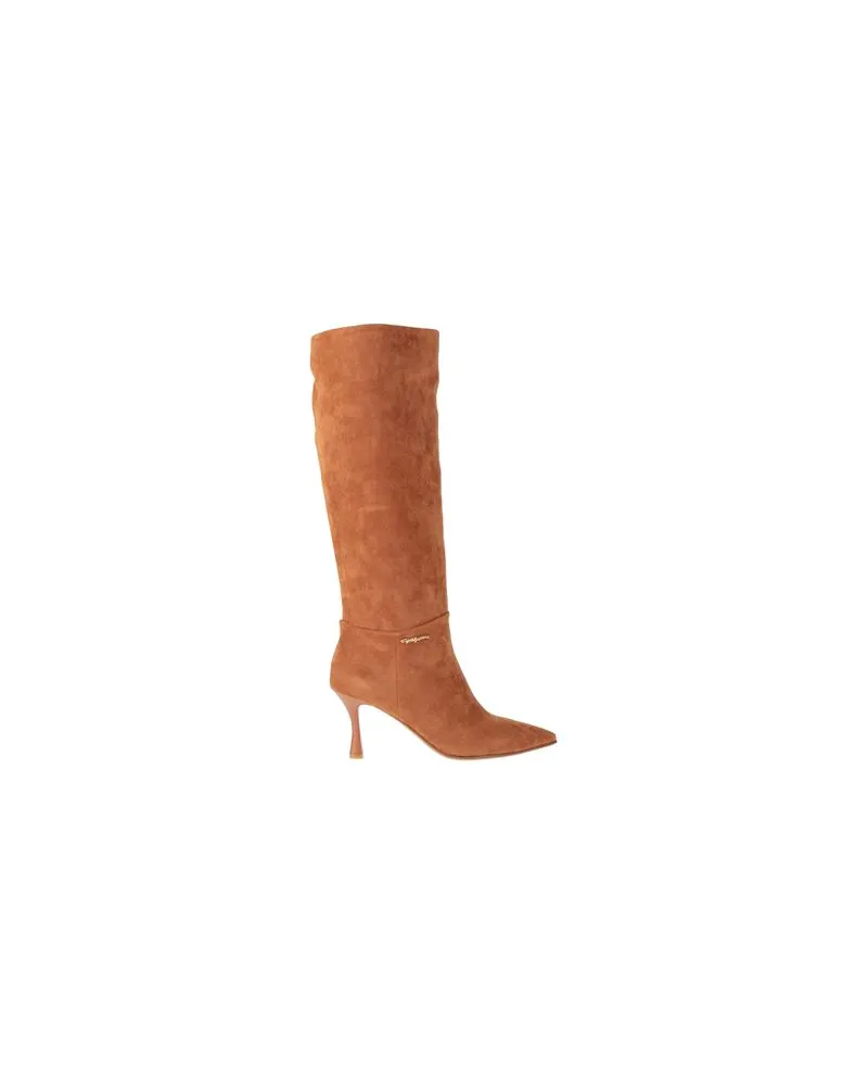 Gai Mattiolo LOVE TO LOVE - SCHUHE - Stiefelauf YOOX.COM Lederfarben