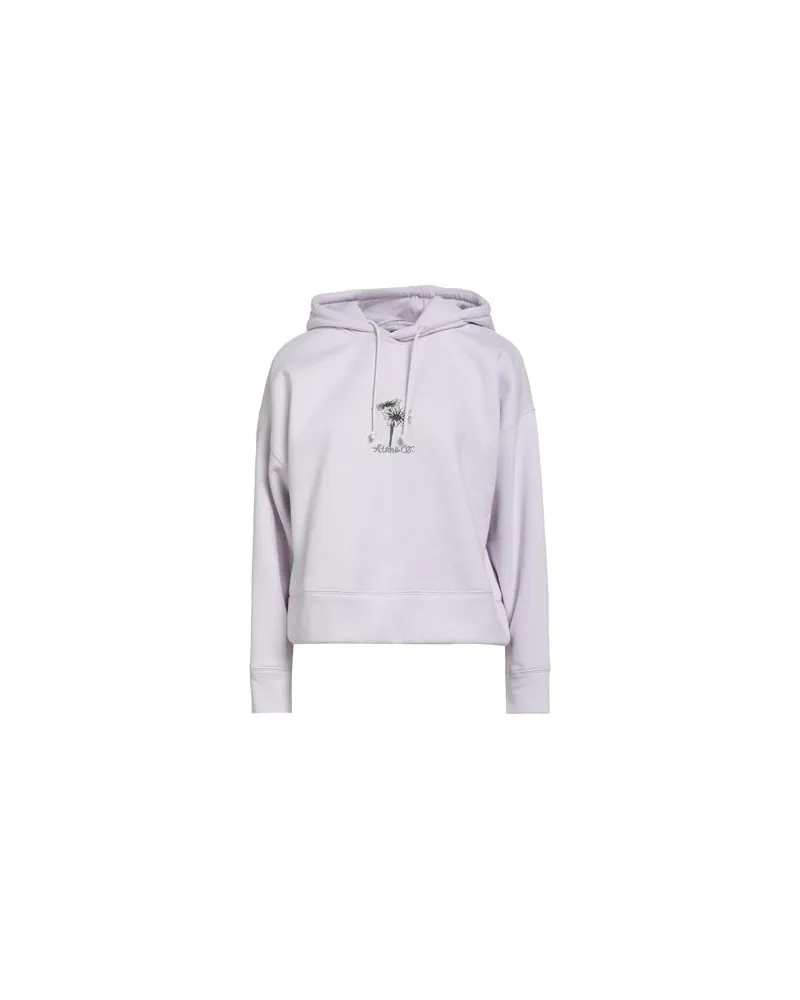 Volcom TOPS - Sweatshirtsauf YOOX.COM Lila