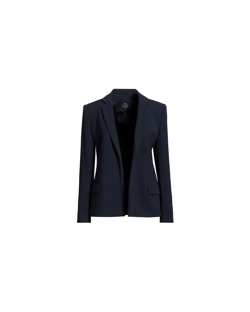Armani Exchange ANZÜGE und CO-ORDS - Blazersauf YOOX.COM Nachtblau