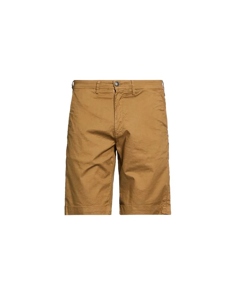 Liu Jo HOSEN & RÖCKE - Shorts & Bermudashortsauf YOOX.COM Khaki