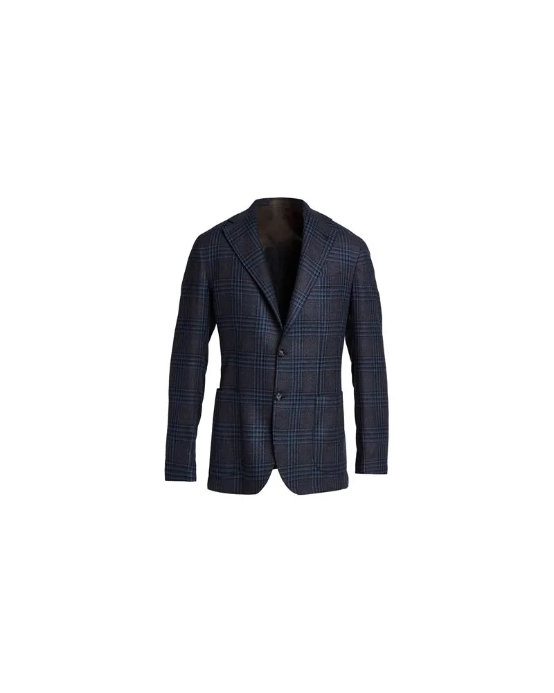 BARBA ANZÜGE und CO-ORDS - Blazersauf YOOX.COM Blau