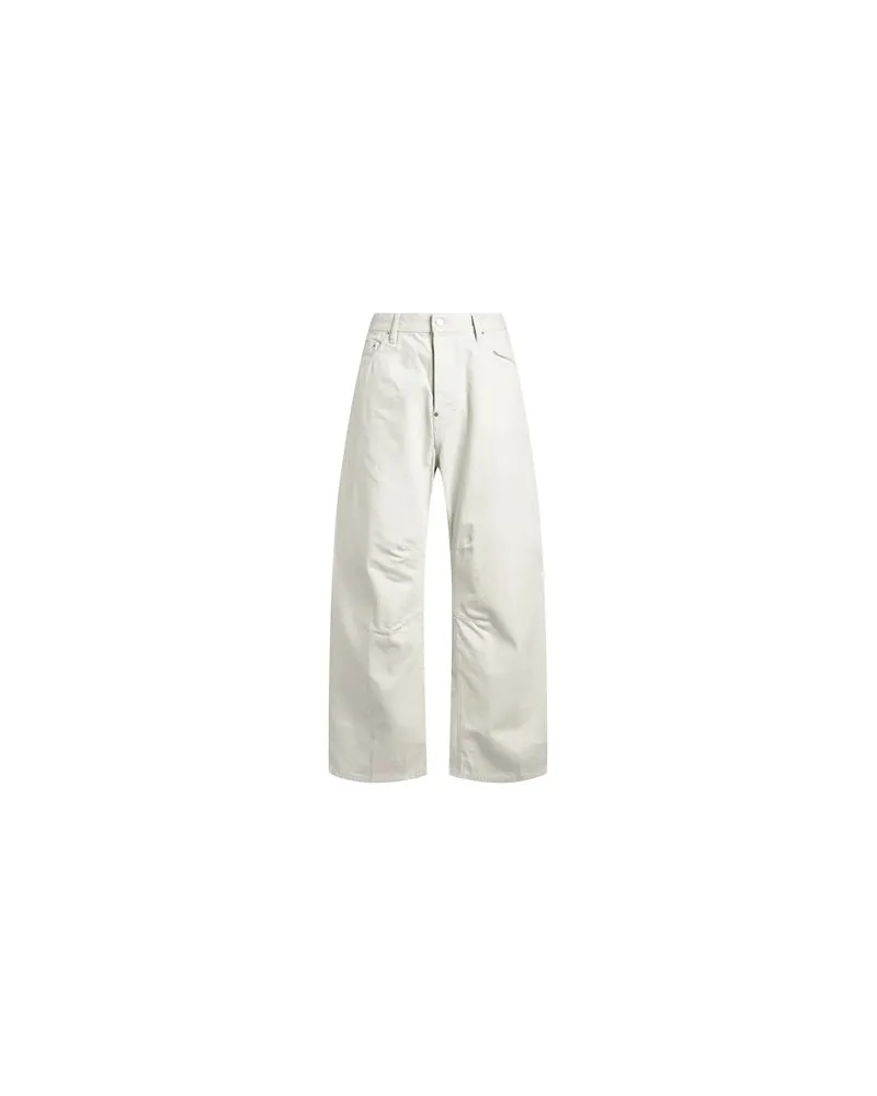 Dsquared2 HOSEN & RÖCKE - Jeanshosenauf YOOX.COM Hellgrau