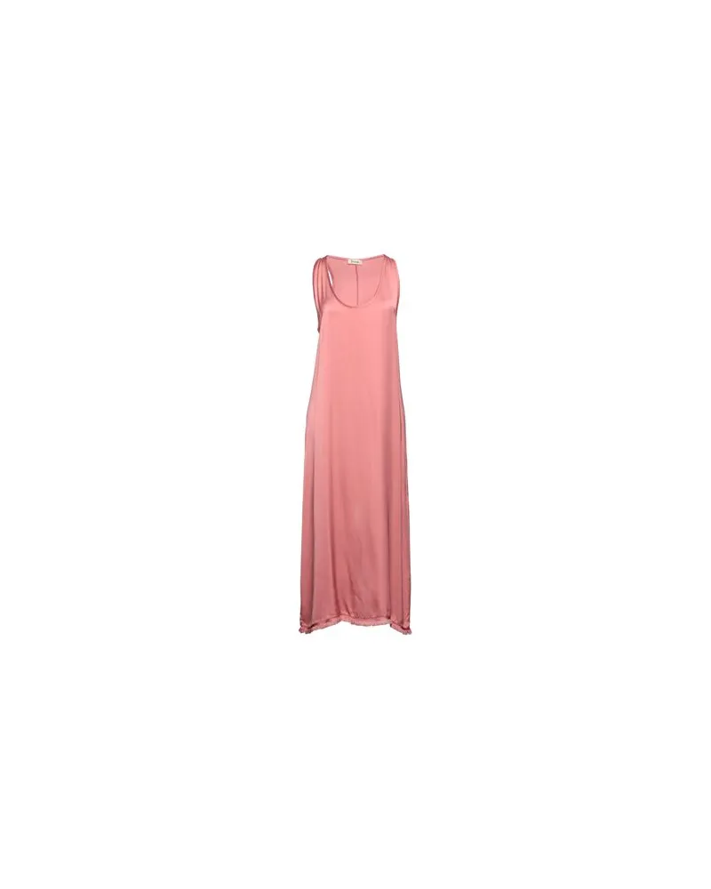 Dixie KLEIDER - Midi-Kleiderauf YOOX.COM Antikrosa