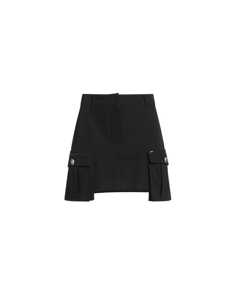 Gaudi HOSEN & RÖCKE - Miniröckeauf YOOX.COM Schwarz