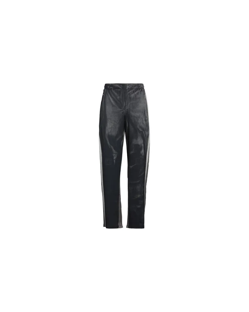 Diesel HOSEN & RÖCKE - Hosenauf YOOX.COM Schwarz