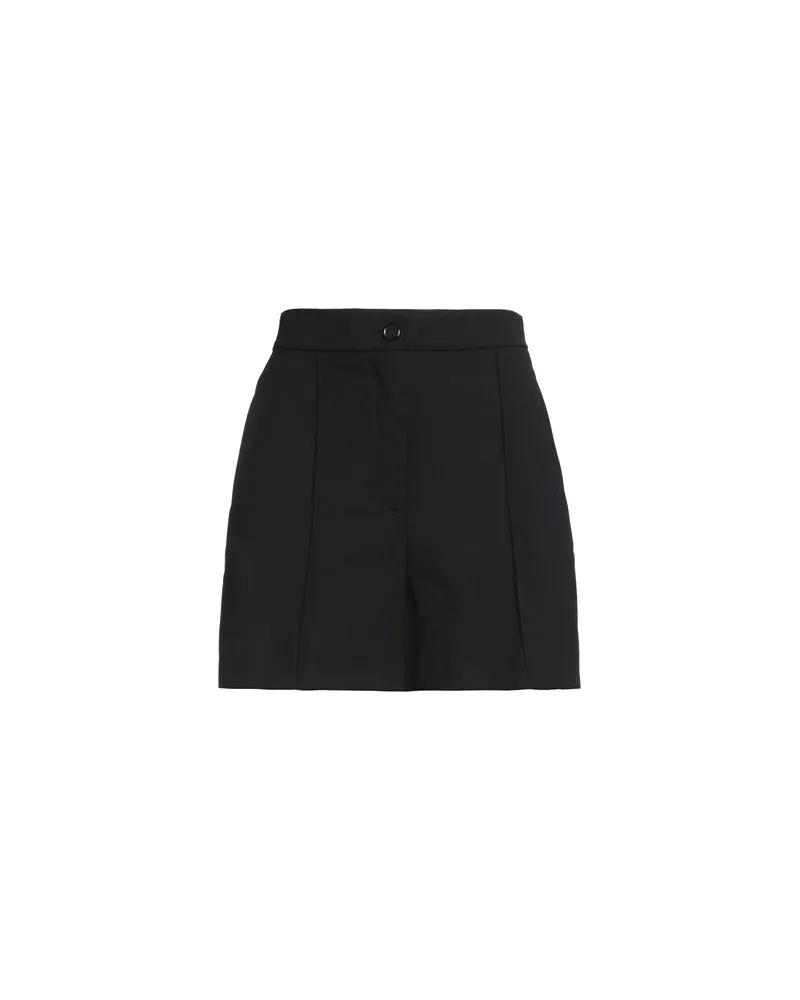 Pinko HOSEN & RÖCKE - Shorts & Bermudashortsauf YOOX.COM Schwarz