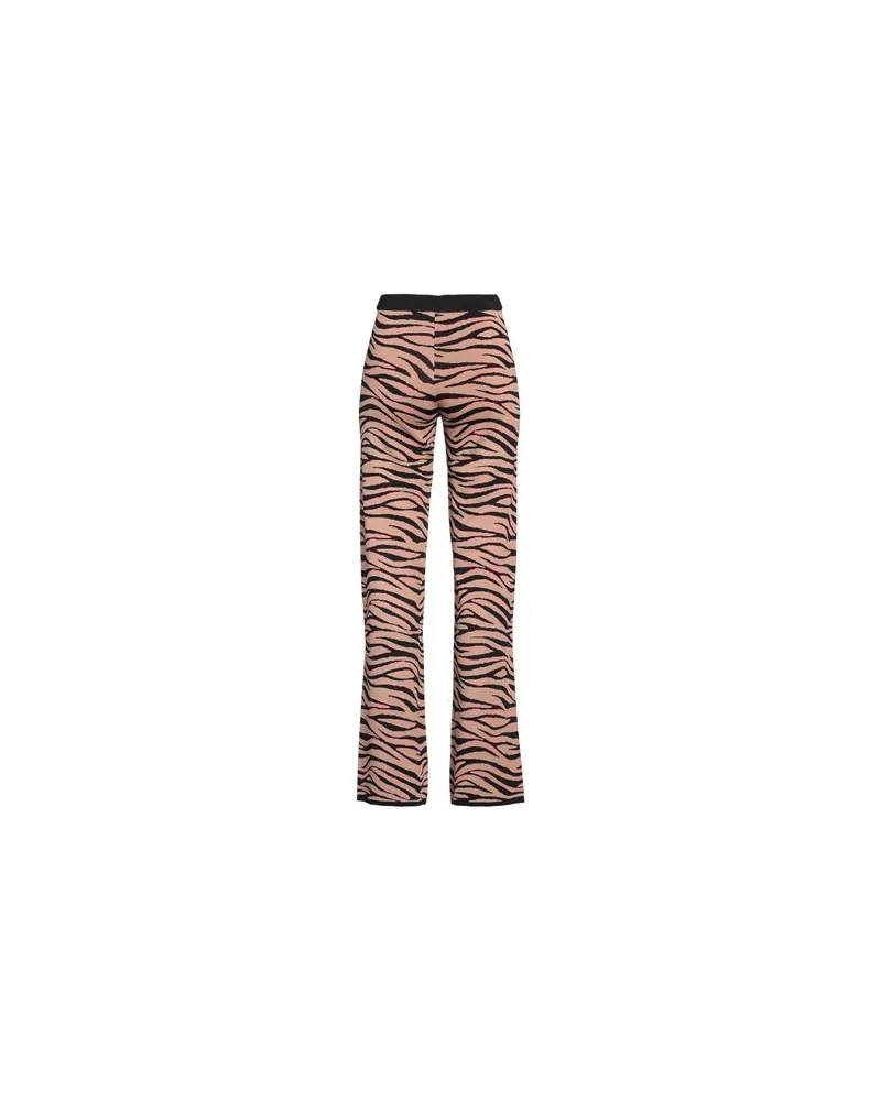 Chiara Ferragni HOSEN & RÖCKE - Leggingsauf YOOX.COM Sand