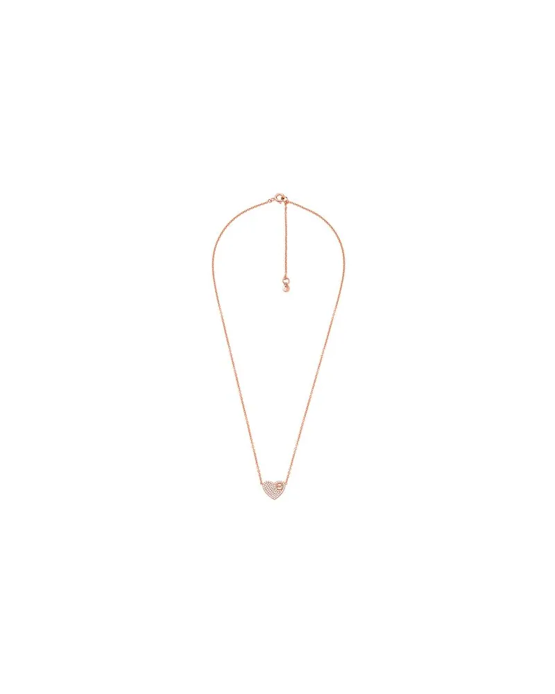 Michael Kors MKC1528AN791 - SCHMUCK und UHREN - Halskettenauf YOOX.COM Roségold