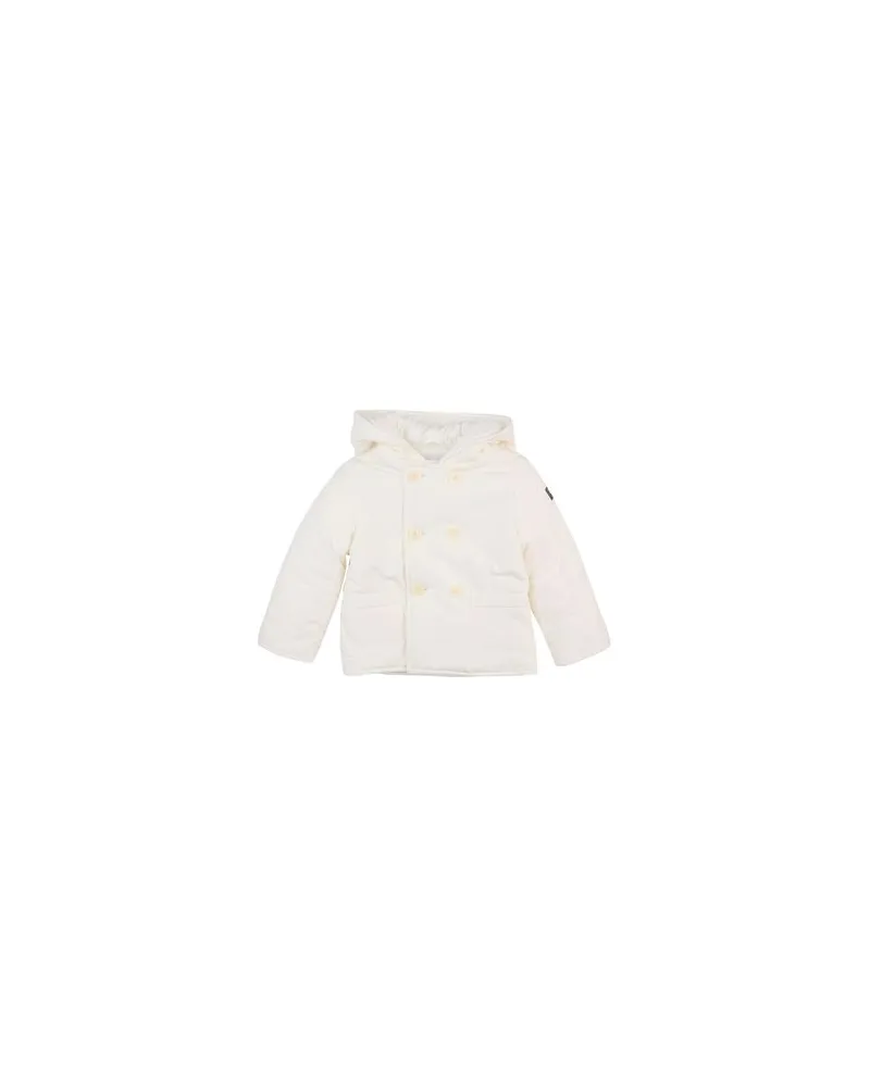 Il Gufo JACKEN & MÄNTEL - Pufferjacken & Daunenjackenauf YOOX.COM Weiß