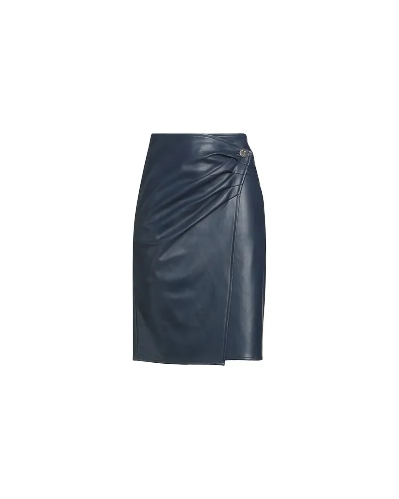Liu Jo HOSEN & RÖCKE - Miniröckeauf YOOX.COM Marineblau