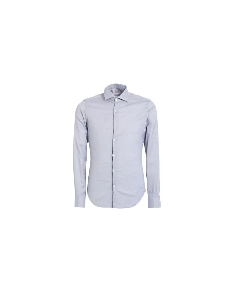 Alessandro Gherardi TOPS - Hemdenauf YOOX.COM Hellgrau