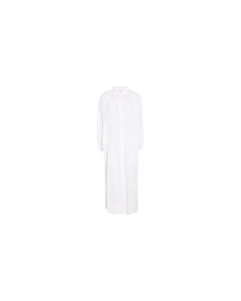 ottod’Ame KLEIDER - Midi-Kleiderauf YOOX.COM Weiß